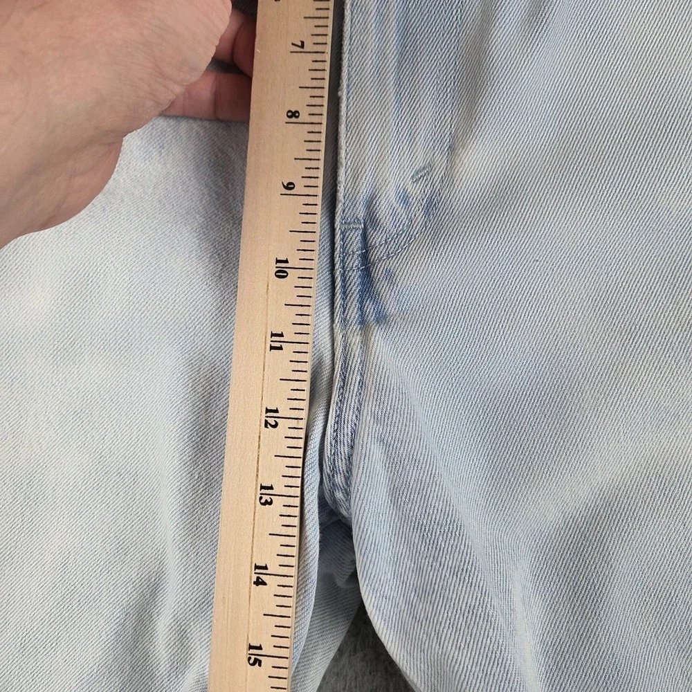 Levis SilverTab Mens 40x30 (40x29) Distressed Relaxed Baggy Fit Jeans‎ USA